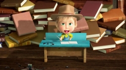 کارتون ماشا و میشا ❤ قسمت ۳۹۲ ❤